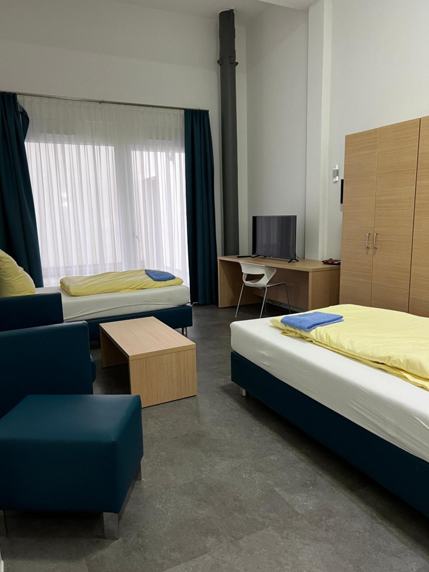 Fabella Flats Forchheim Apartment Exterior foto