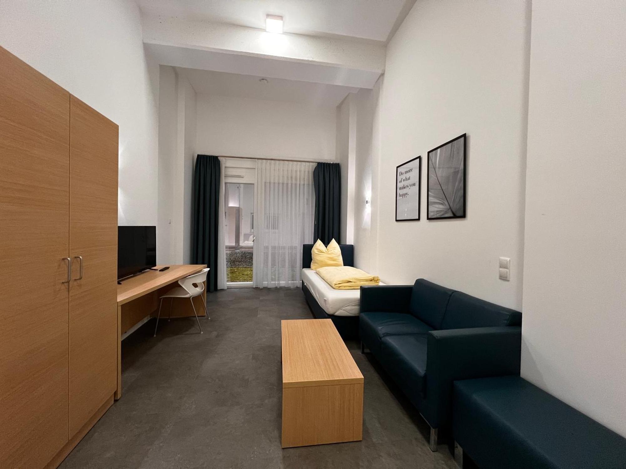 Fabella Flats Forchheim Apartment Exterior foto