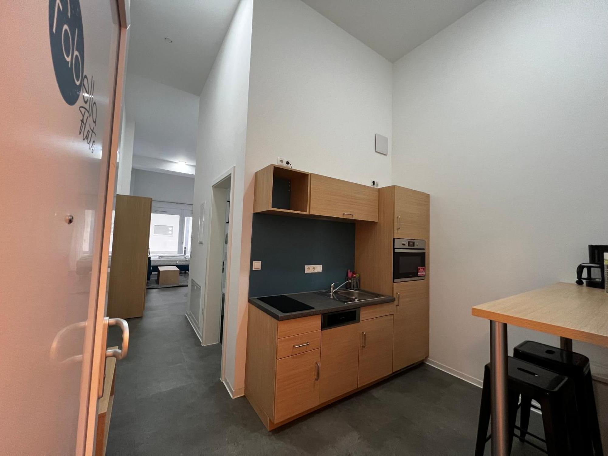 Fabella Flats Forchheim Apartment Cameră foto