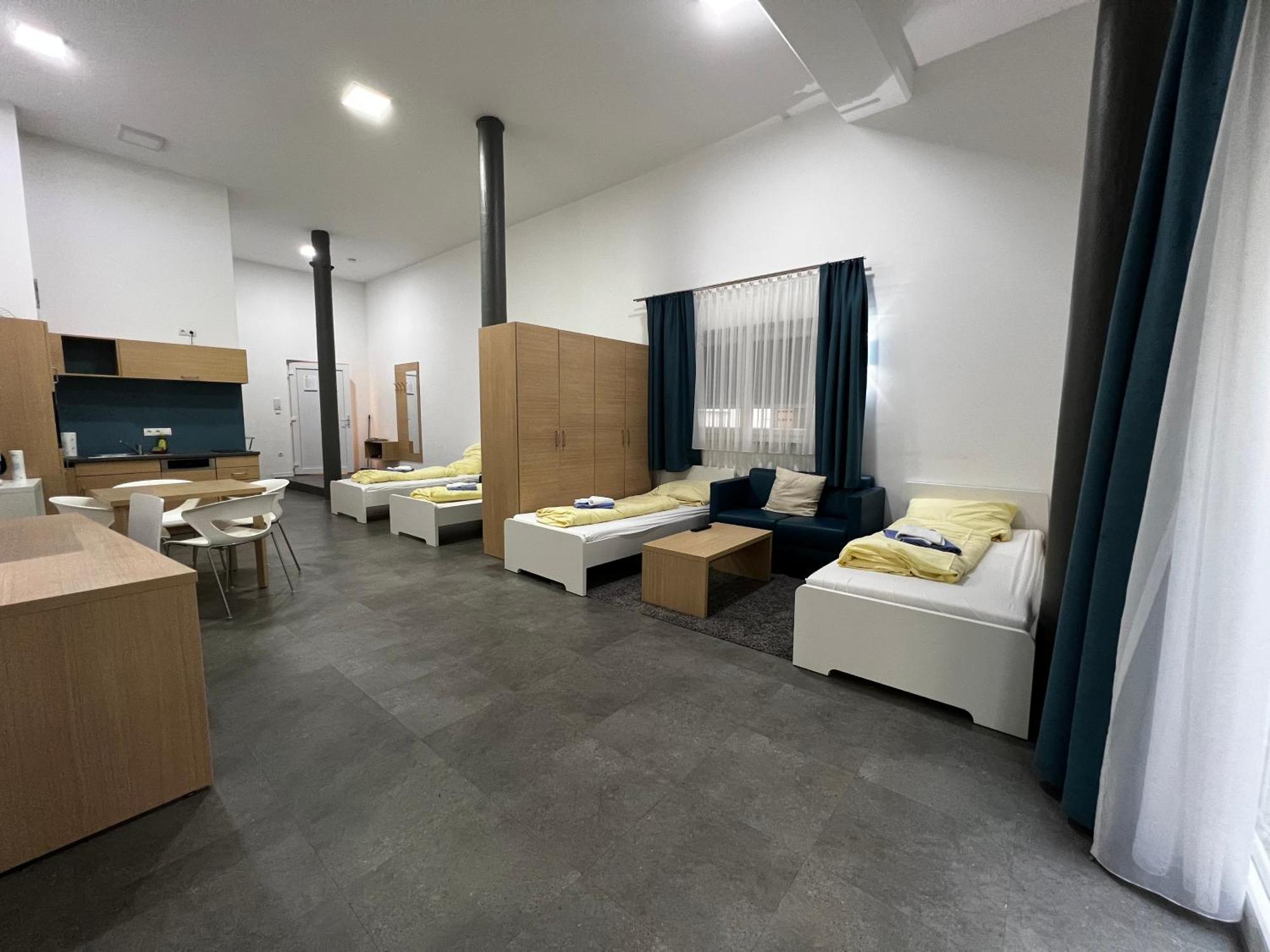 Fabella Flats Forchheim Apartment Exterior foto