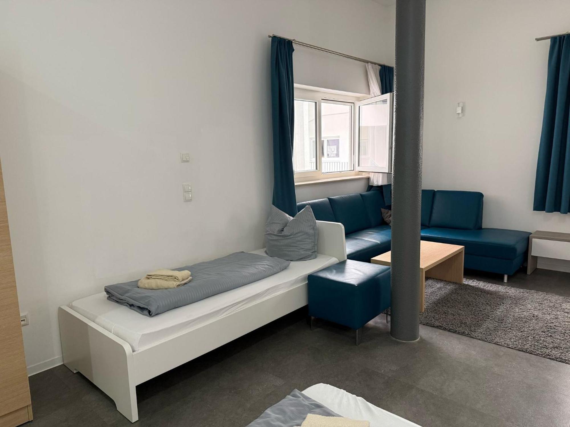 Fabella Flats Forchheim Apartment Exterior foto